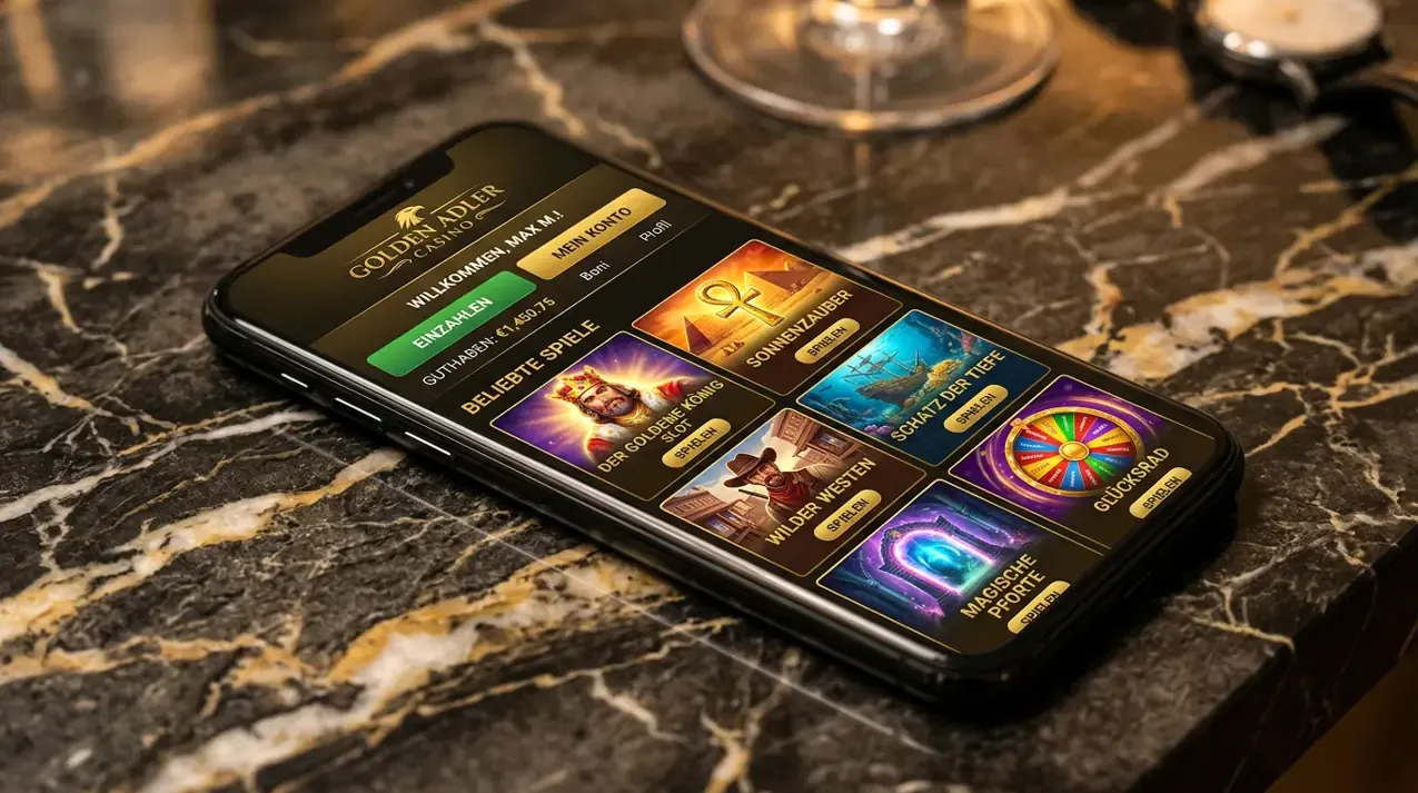 Onabet Mobile – Perfektes Gaming auf jedem Gerät