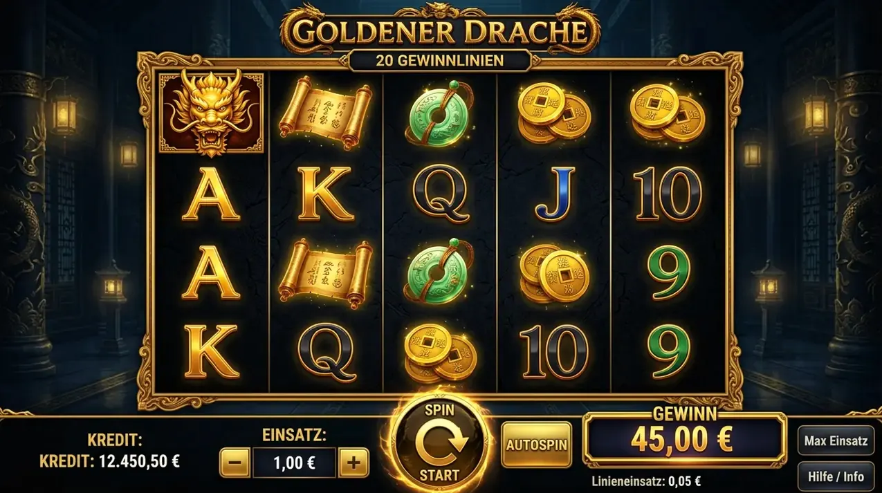 Slots im Onabet